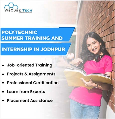 Industrial Training and Polytechnic Internship in Jodhpur